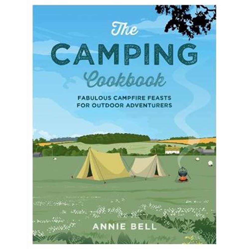 The Camping Cookbook (Paperback) - Annie Bell